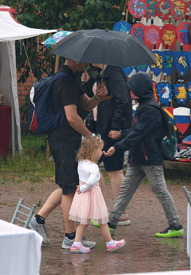 Невская битва 2018