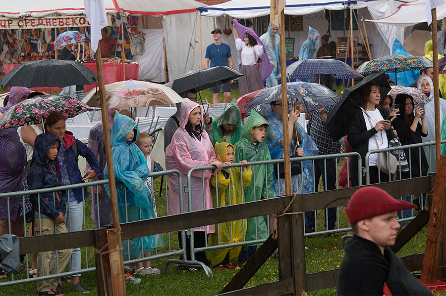 Невская битва 2018