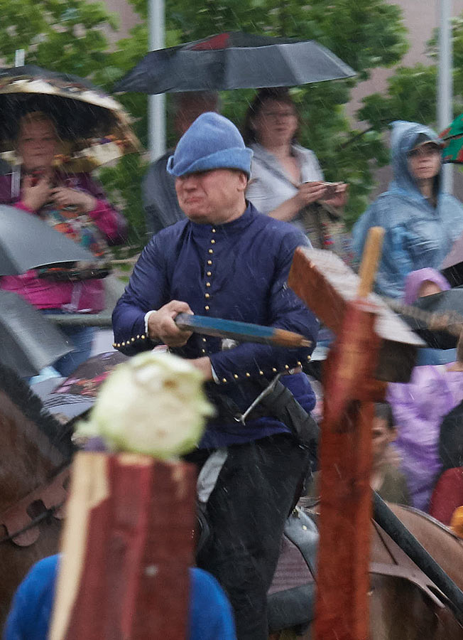 Невская битва 2018