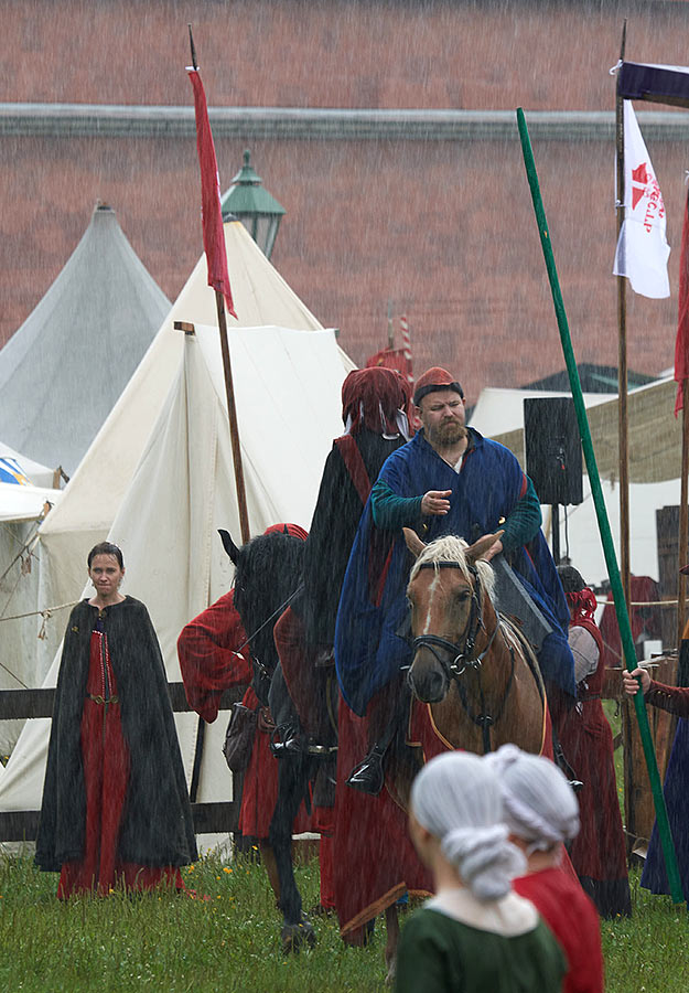 Невская битва 2018