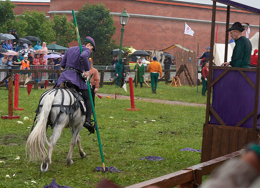 Невская битва 2018