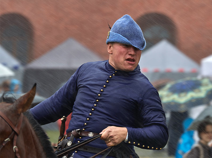 Невская битва 2018