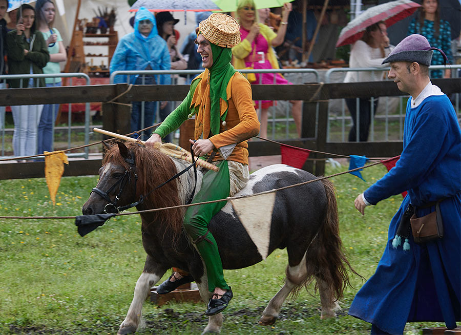 Невская битва 2018