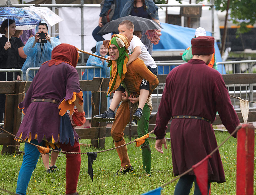 Невская битва 2018