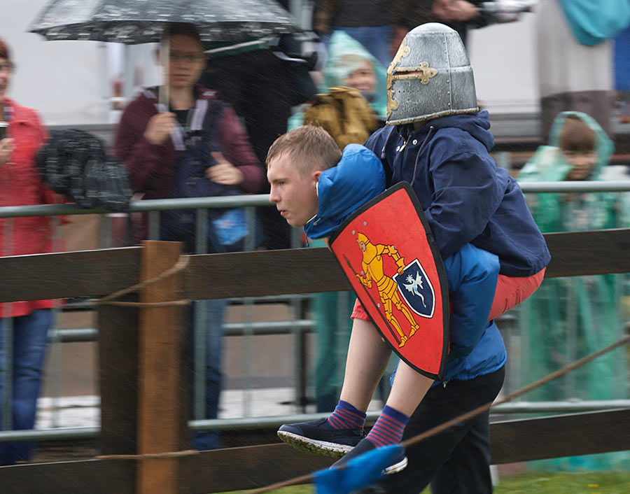 Невская битва 2018