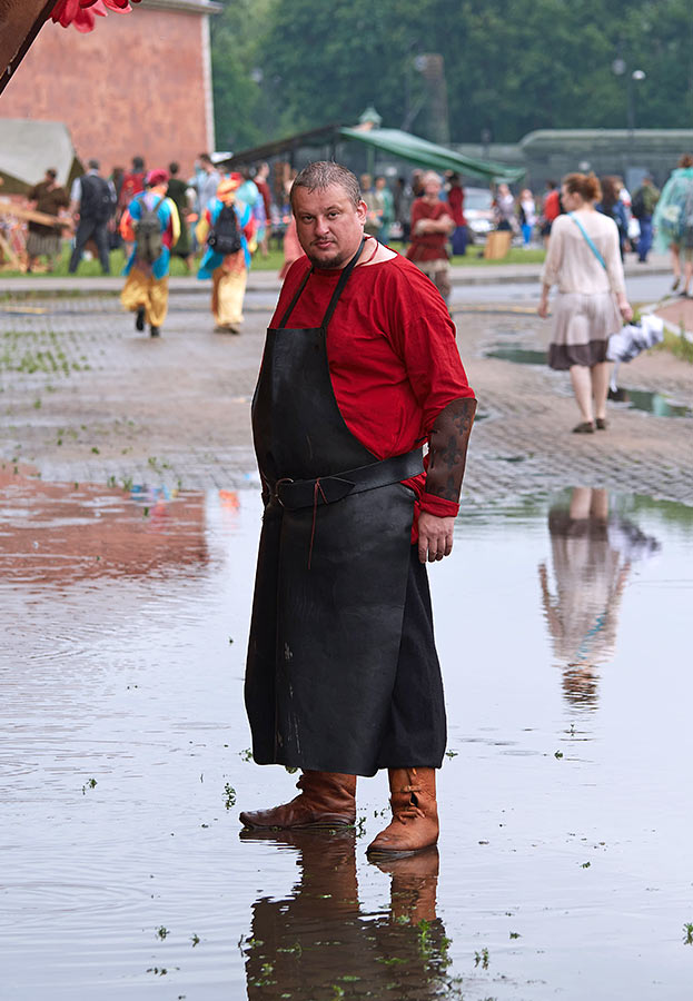 Невская битва 2018