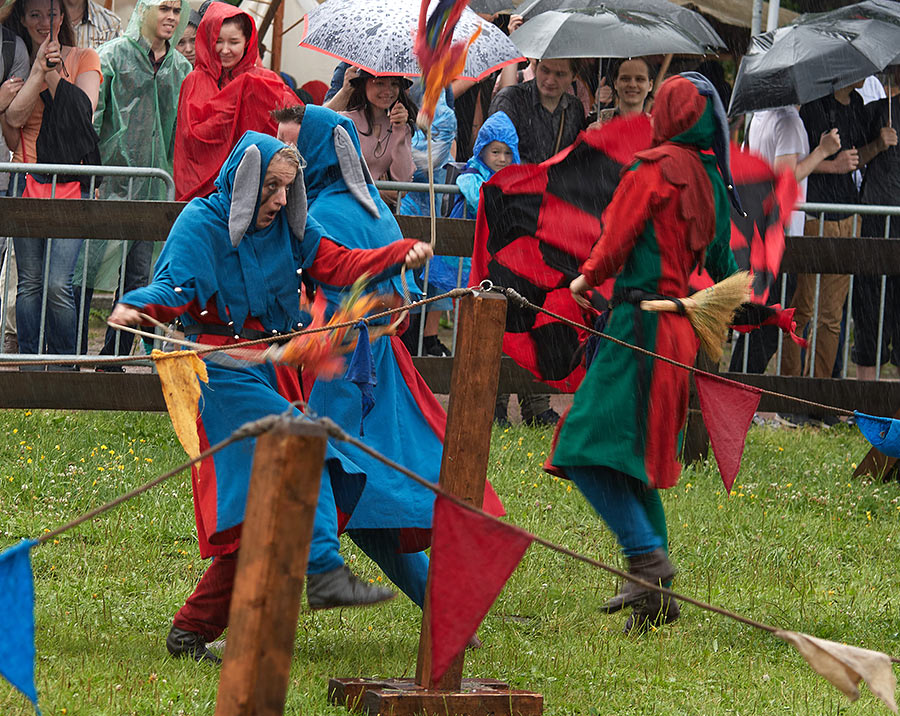 Невская битва 2018