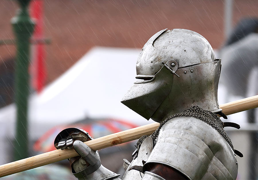 Невская битва 2018