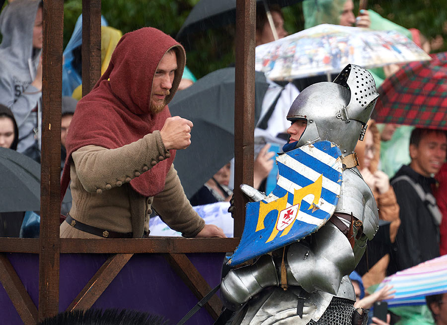 Невская битва 2018