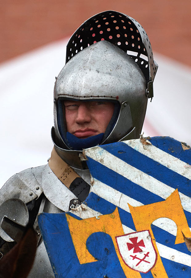 Невская битва 2018