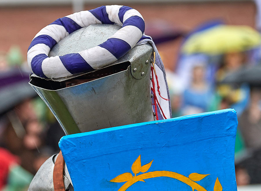 Невская битва 2018