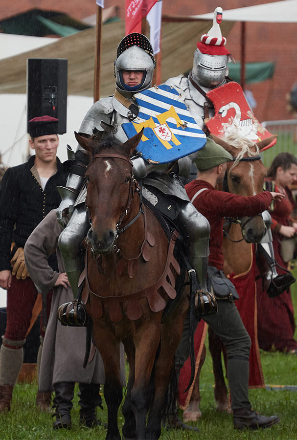 Невская битва 2018