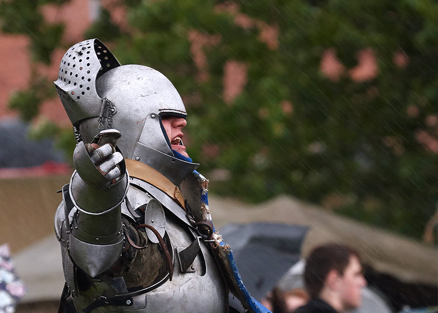 Невская битва 2018