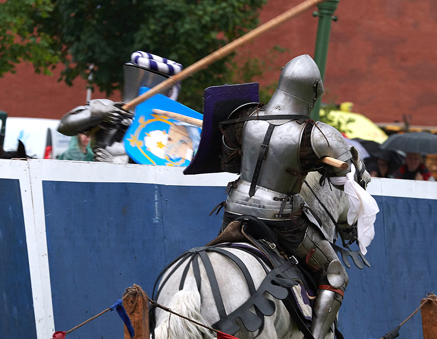 Невская битва 2018