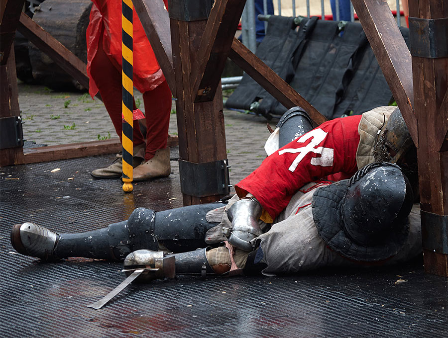 Невская битва 2018