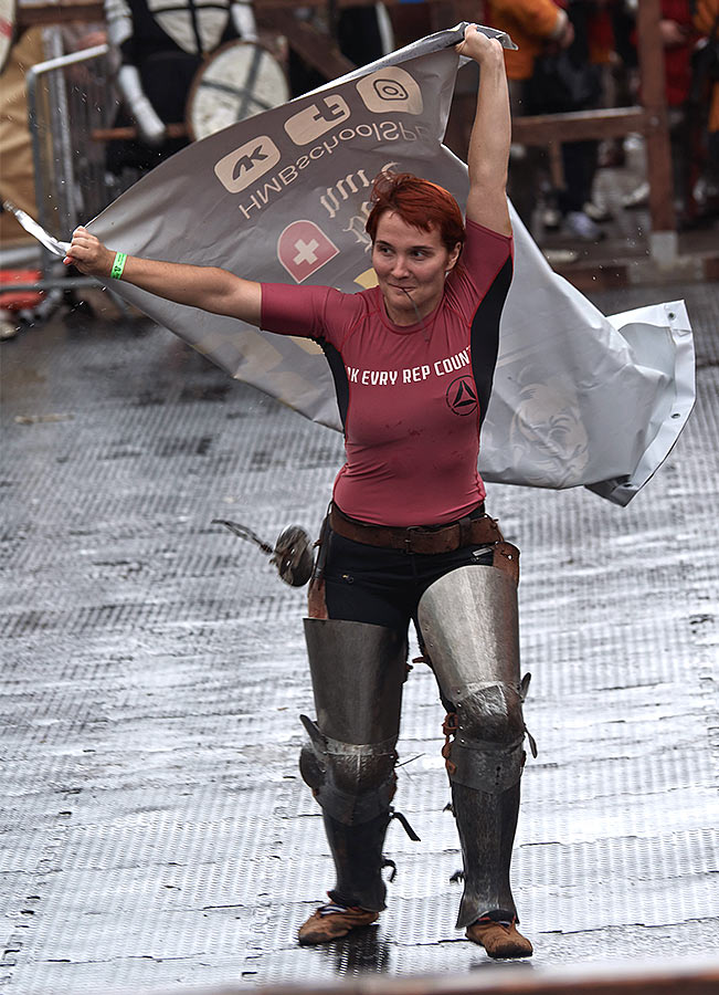 Невская битва 2018