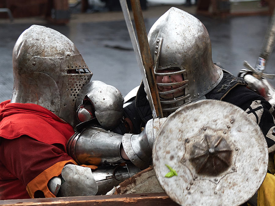 Невская битва 2018