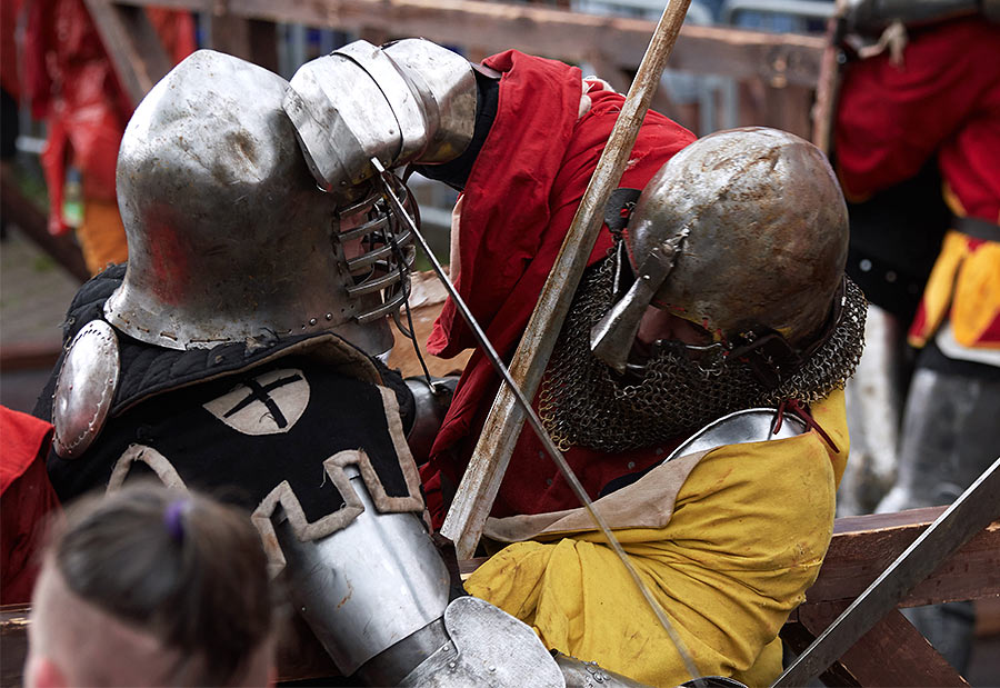 Невская битва 2018