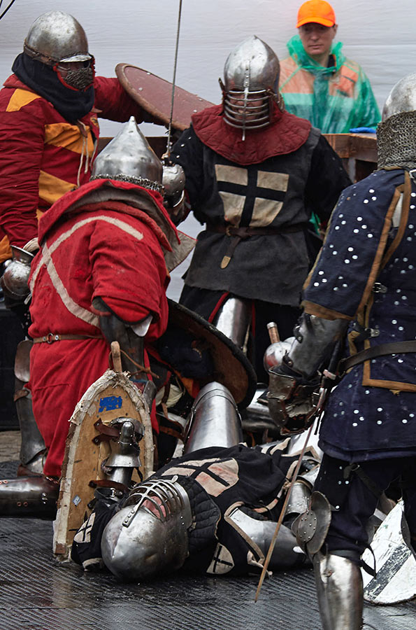 Невская битва 2018