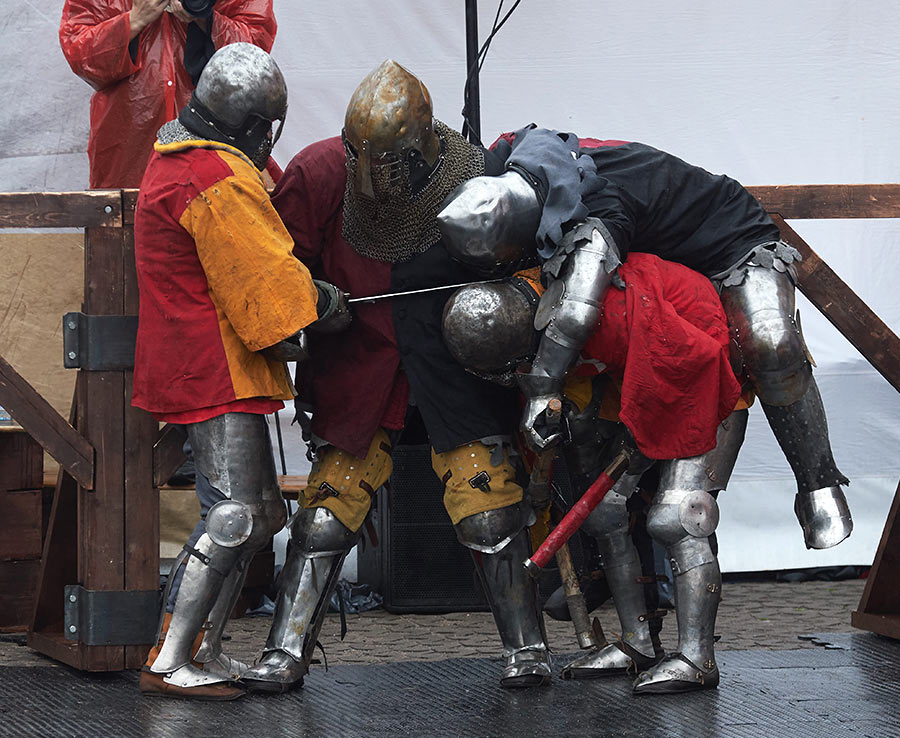 Невская битва 2018