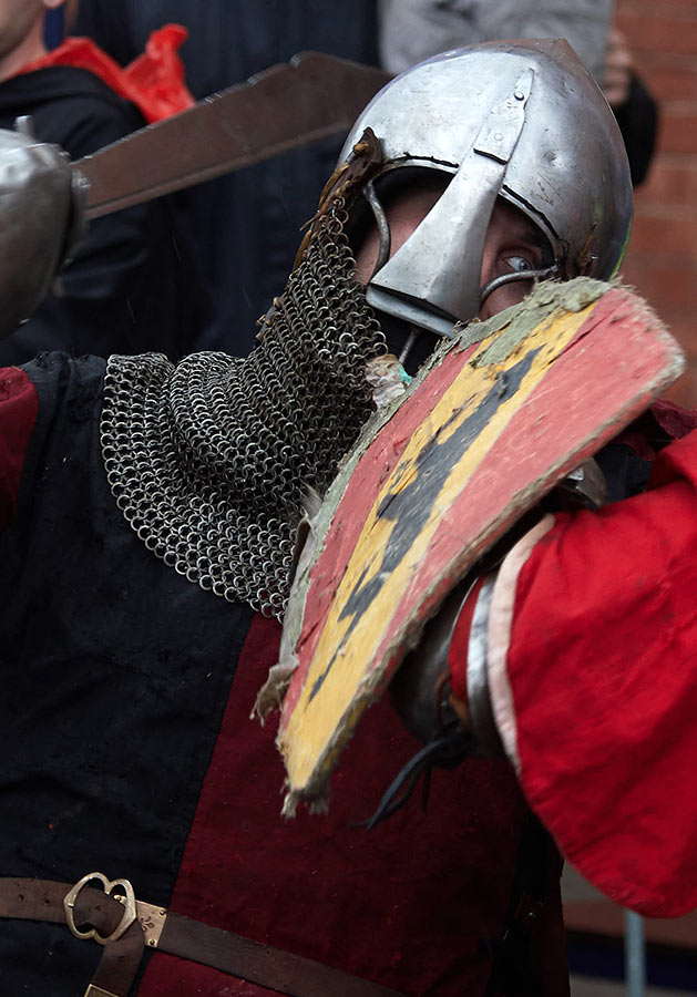 Невская битва 2018