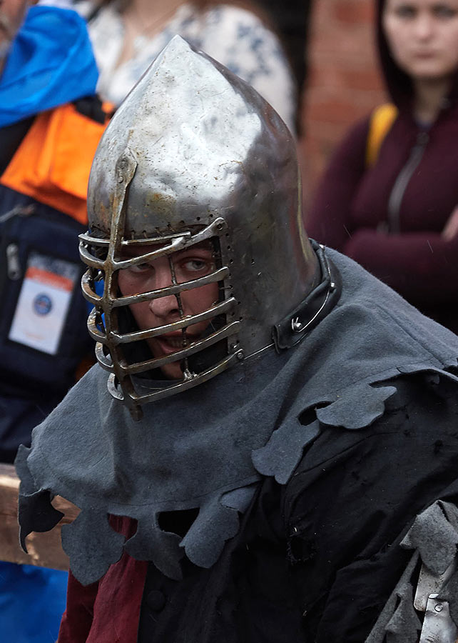 Невская битва 2018