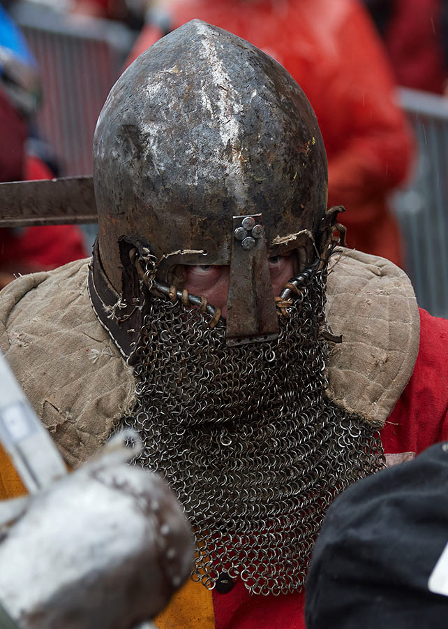 Невская битва 2018