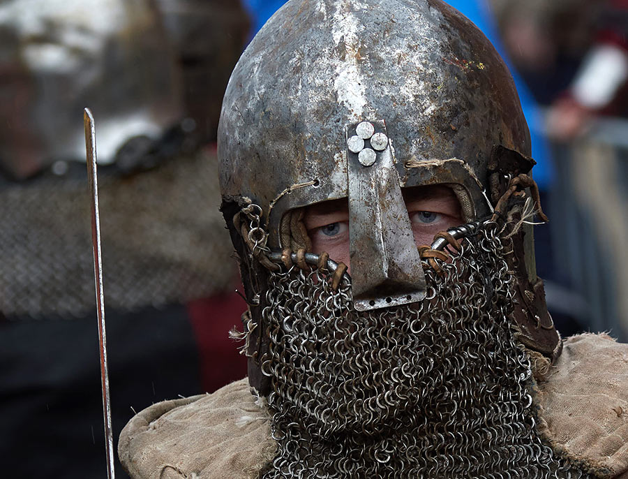 Невская битва 2018