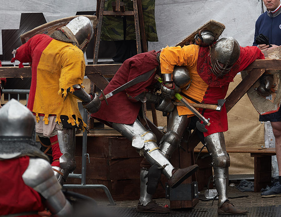 Невская битва 2018