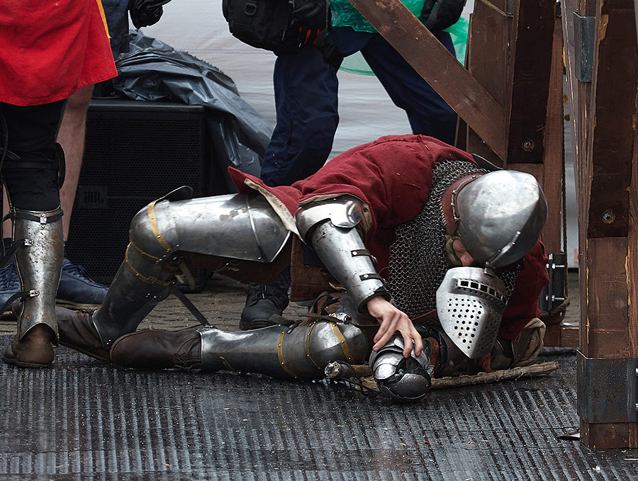 Невская битва 2018