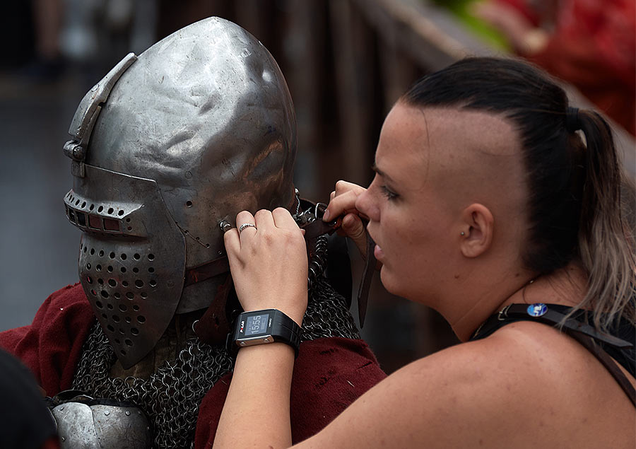 Невская битва 2018