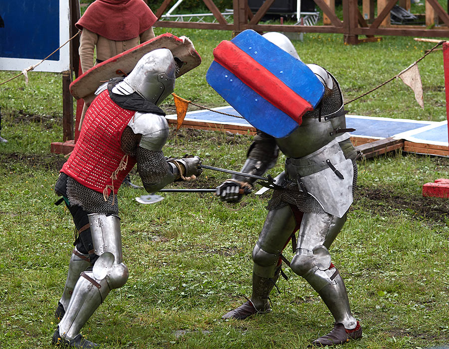 Невская битва 2018