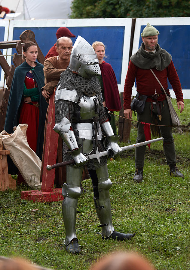 Невская битва 2018