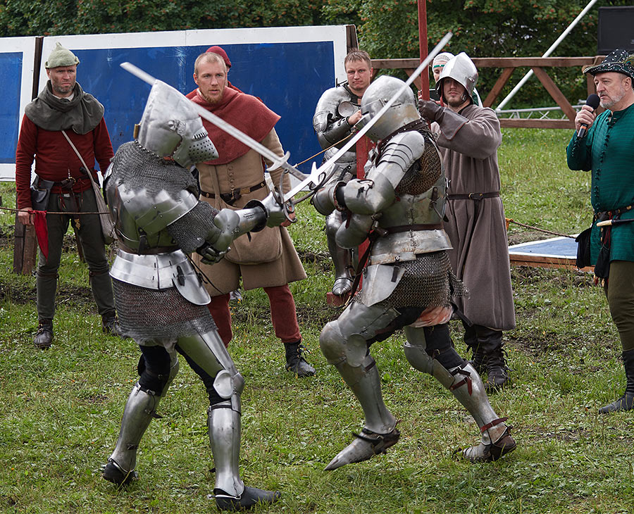 Невская битва 2018