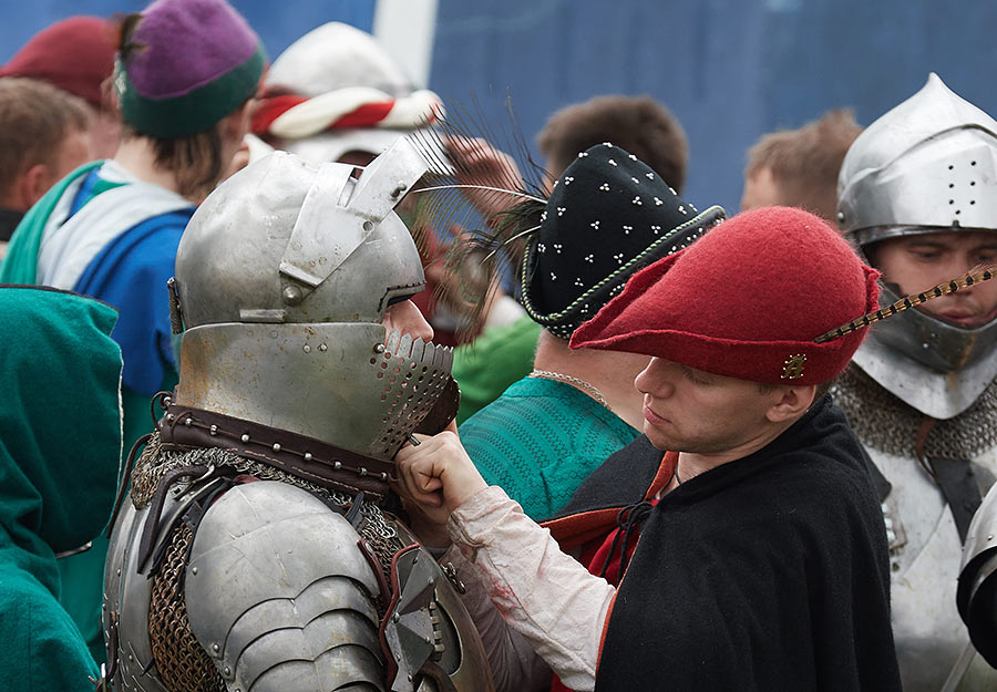 Невская битва 2018