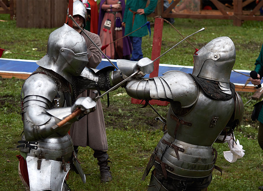 Невская битва 2018