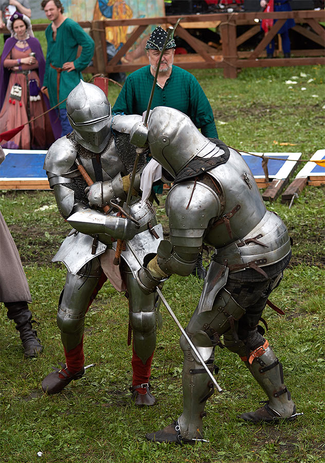 Невская битва 2018