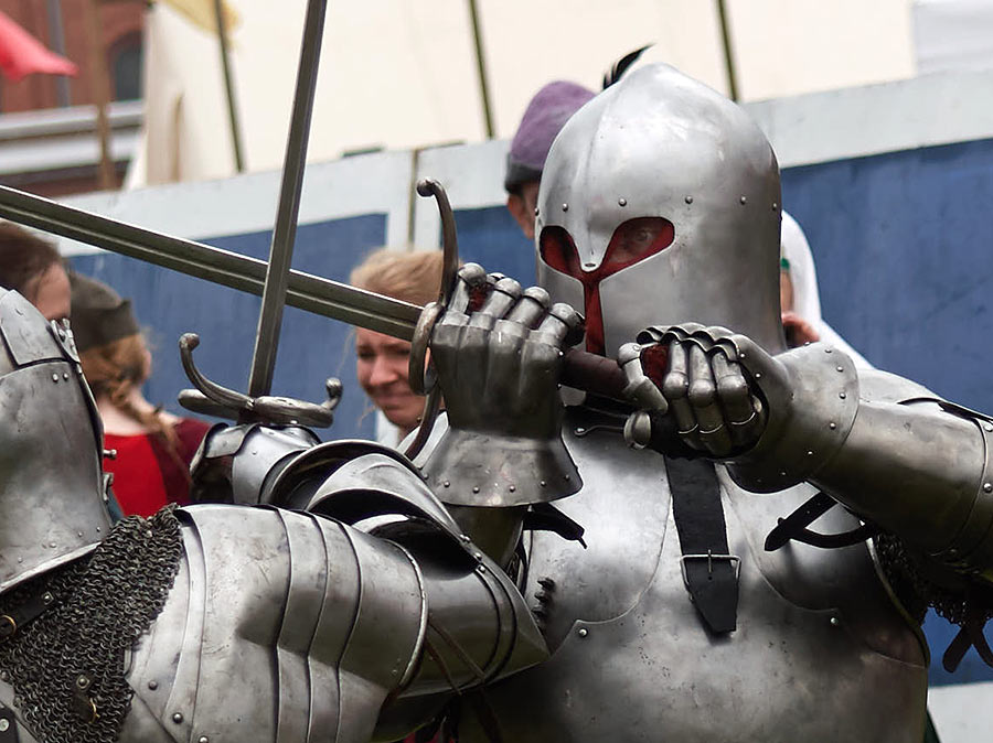 Невская битва 2018