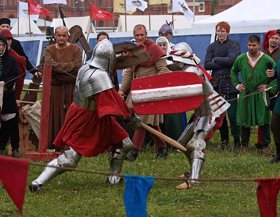 Невская битва 2018