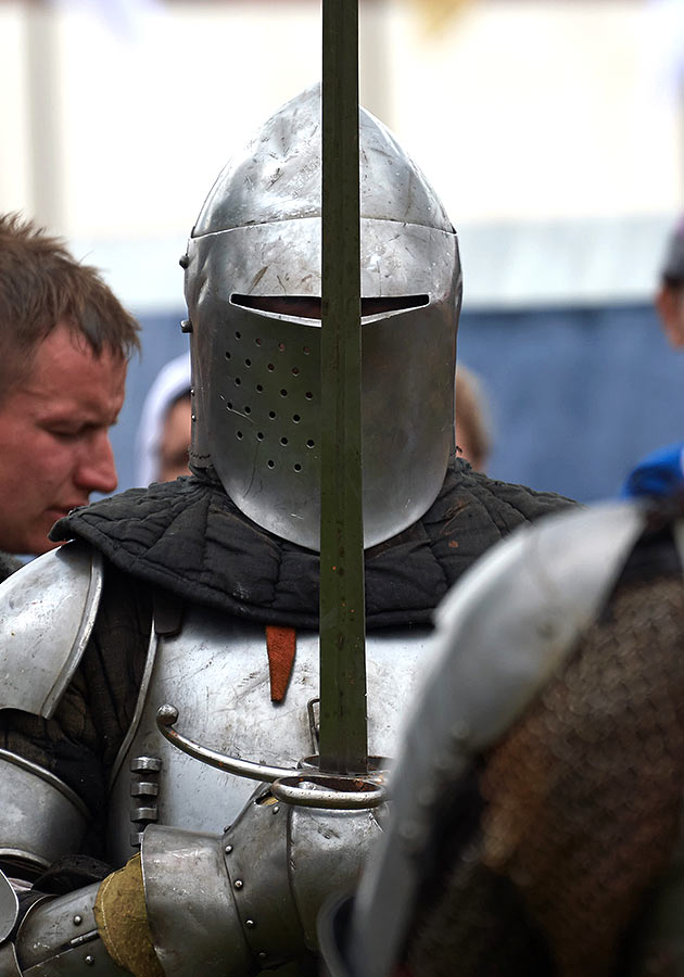 Невская битва 2018