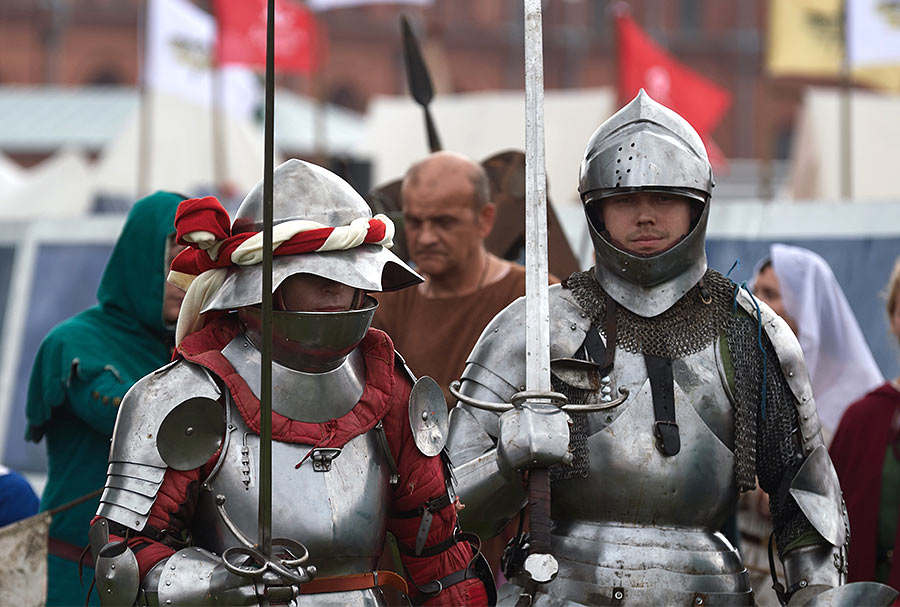 Невская битва 2018