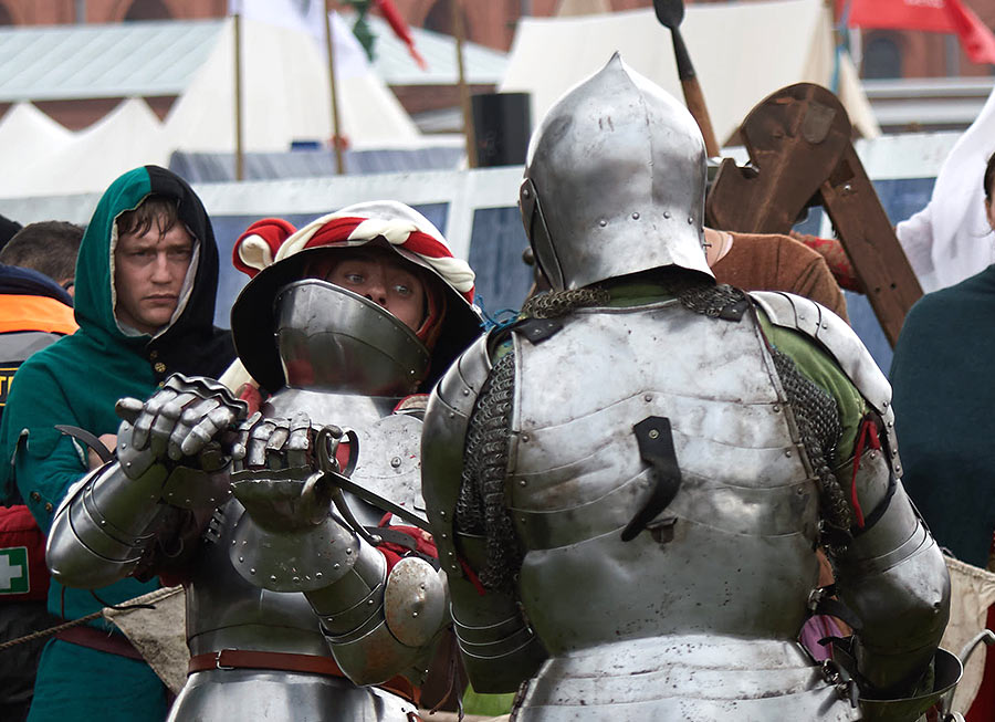 Невская битва 2018