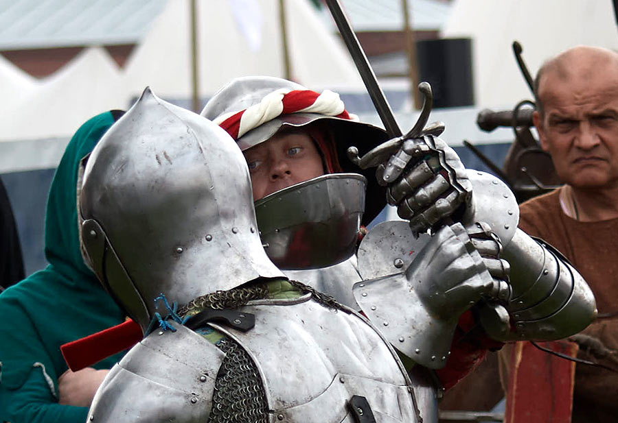 Невская битва 2018