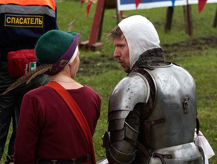 Невская битва 2018