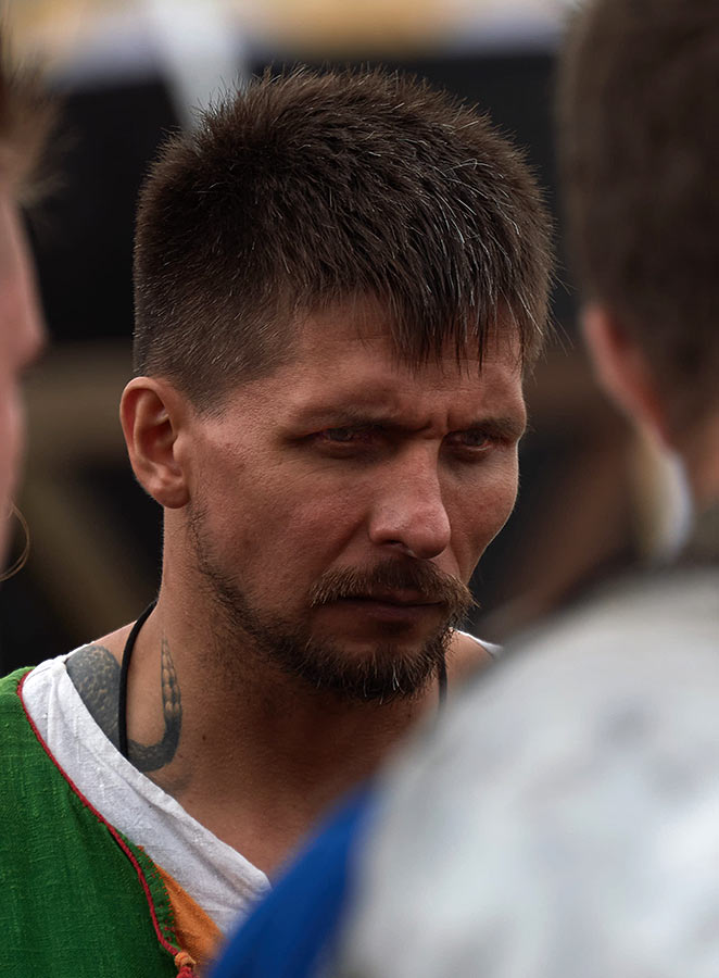 Невская битва 2018