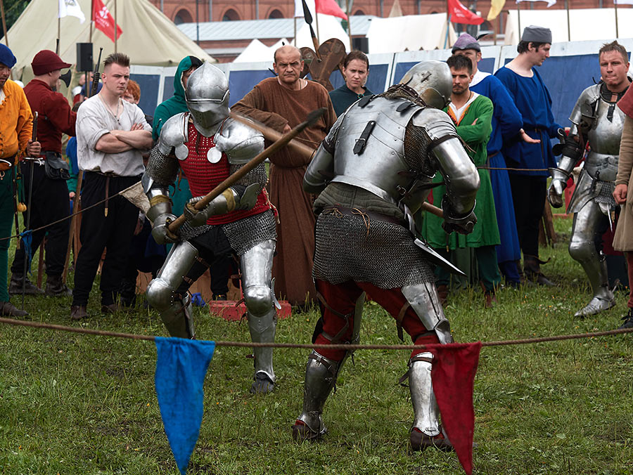 Невская битва 2018