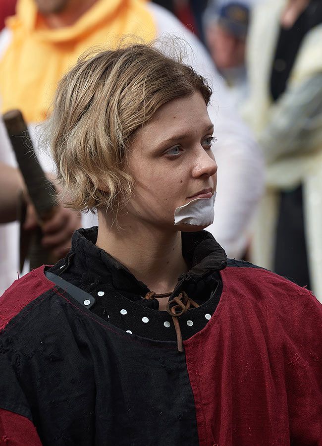 Невская битва 2018