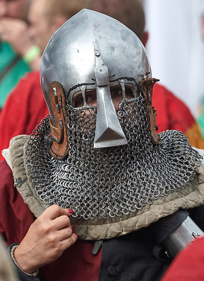 Невская битва 2018