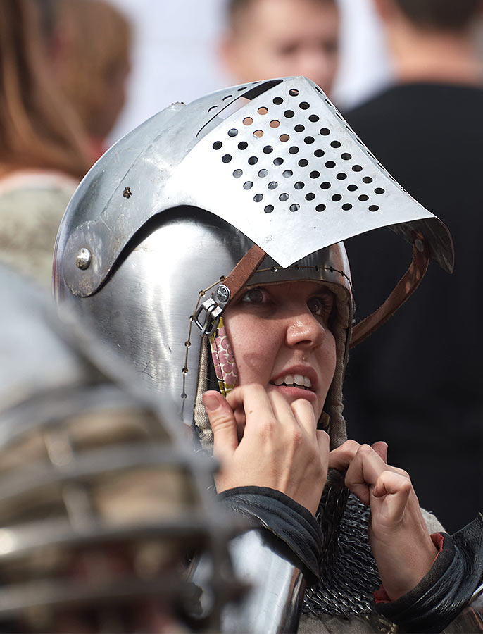 Невская битва 2018