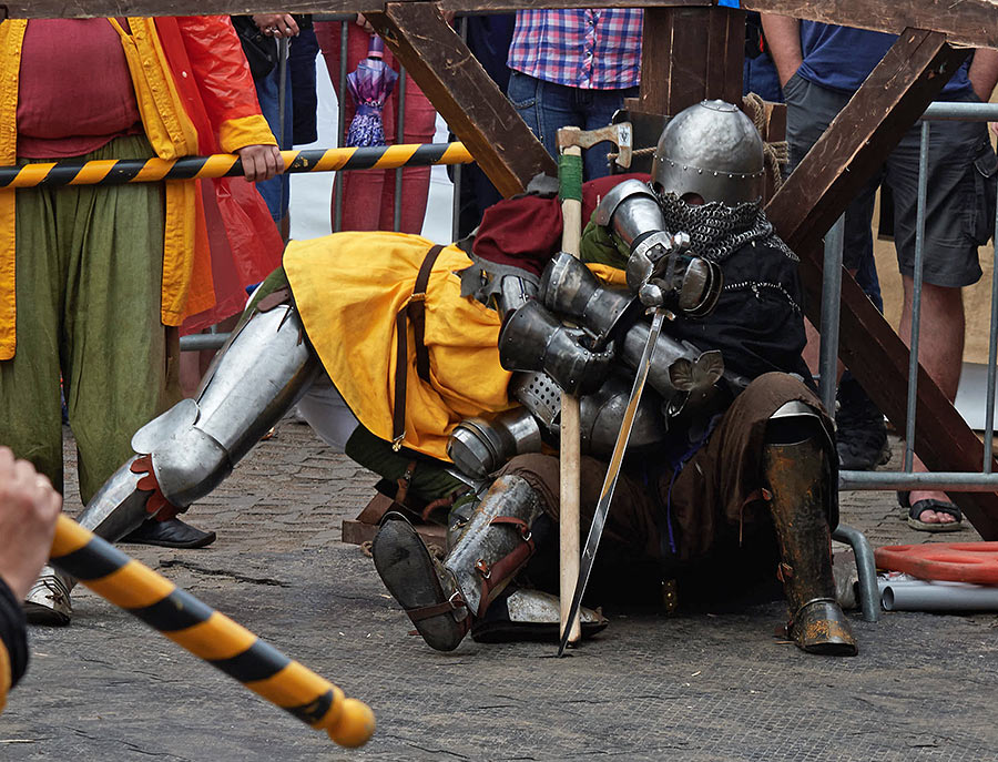 Невская битва 2018